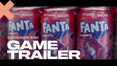 Fanta + Xbox &ndash; premiera