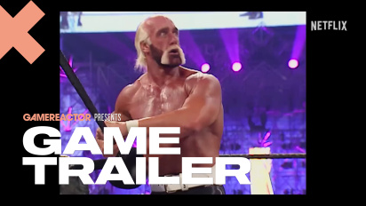 Hulk Hogan: Real American - Zapowiedź (Netflix)