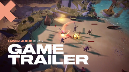 Clockfall - Zwiastun ujawniający